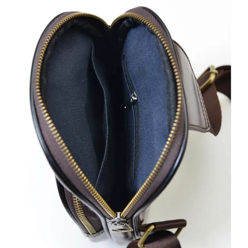 Знаменитая дизайнерская мужская нагрудная сумка маленькие дорожные сумки