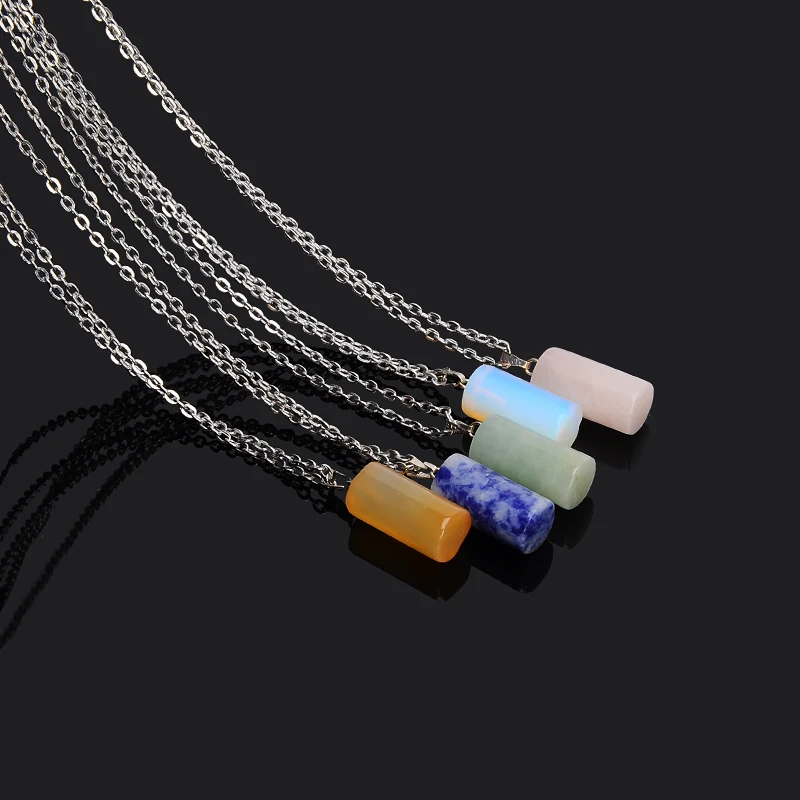 Новое поступление цветные Яркие модные разноцветные ожерелья и подвески в виде