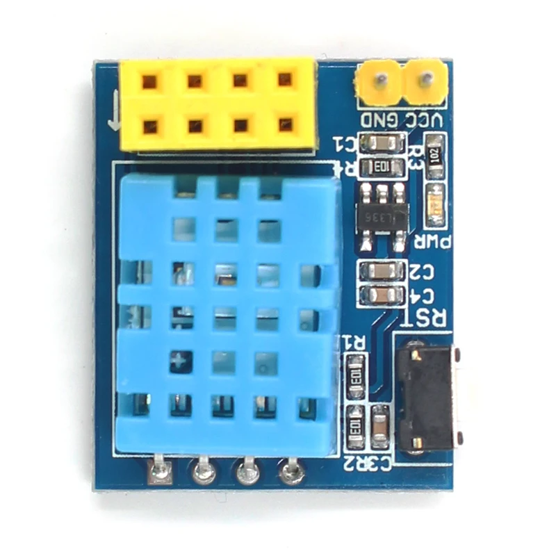 ESP8266 Φ DHT11 модуль датчика температуры и влажности esp8266 Wifi NodeMCU Smart Home IOT DIY Kit (без