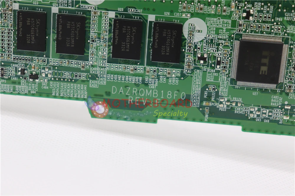 Vieruodis для acer aspire V5-573 V5-573G M5-583P Материнская плата ноутбука W/I5-4210U Процессор 4G Оперативная память DAZRQMB18F0 NBMP211001 NB. MP211.001