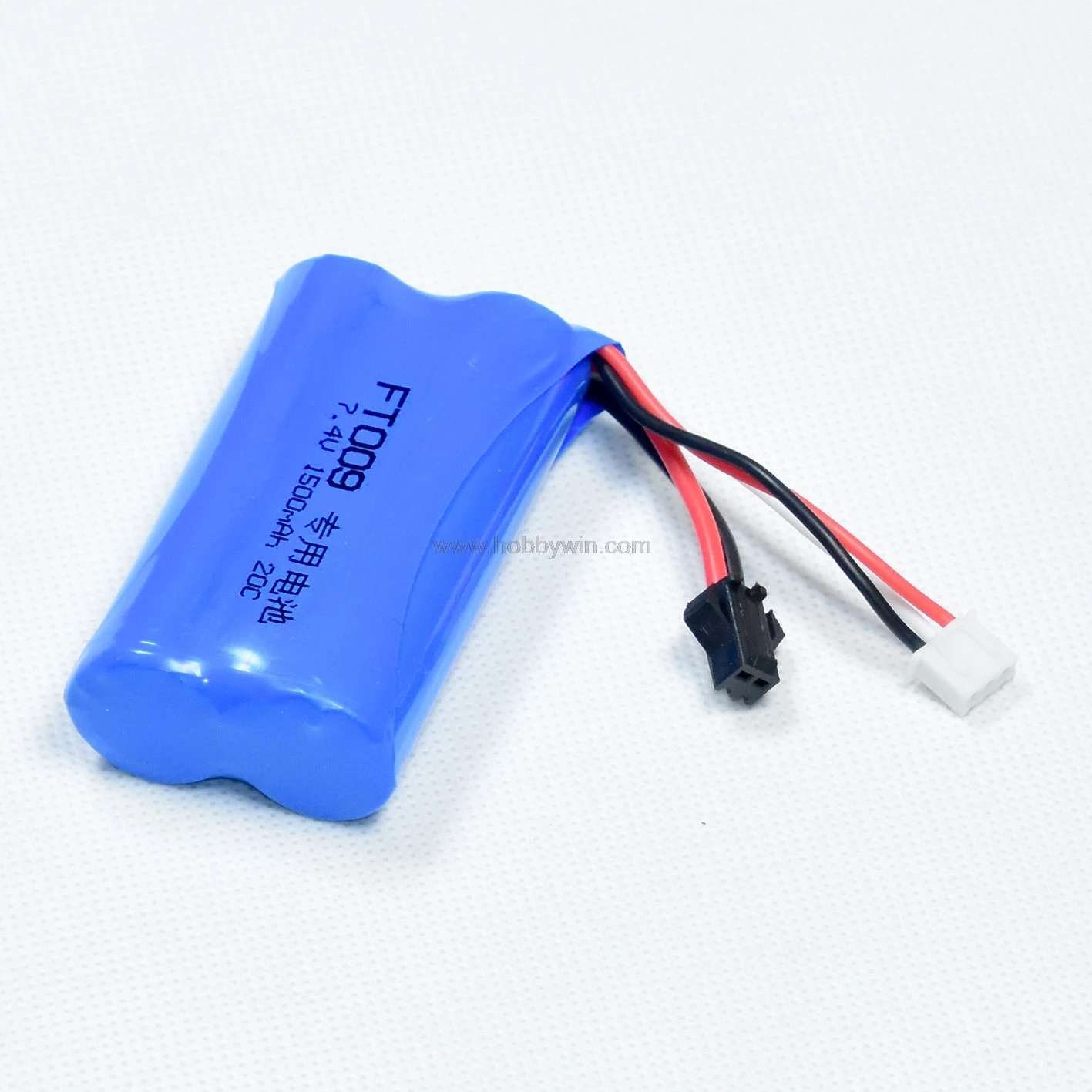 7 4 V 2S 1500mAh 20C Li Ion 18650 батарея SM разъем для радиоуправляемой модели Багги автомобиля