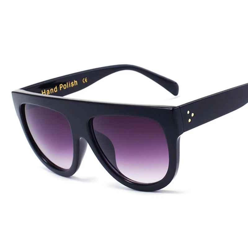 Знаменитые женские солнечные очки фирменные дизайнерские солнцезащитные