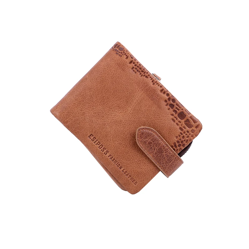 

Genuine Leather Wallet Men Coin Purse Male Cuzdan PORTFOLIO MAN Portomonee Small Mini Rfid Walet Pocket Fashion Man Vallet