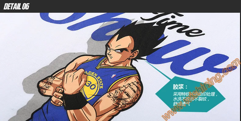Высокое качество Drag Ball Z Majin шорты «Вегета» Cell Tee Kakarotto Son Goku футболка для мальчиков мужские драгбол Красный Зеленый Желтый Футболки