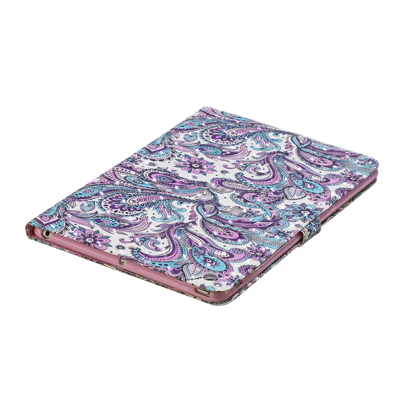 Wekays для Apple IPad Mini 3 2 1 с рисунком панды 3D кожа Fundas чехол для Coque IPad Mini 1 2 3 таблетки Чехлы для IPad Mini