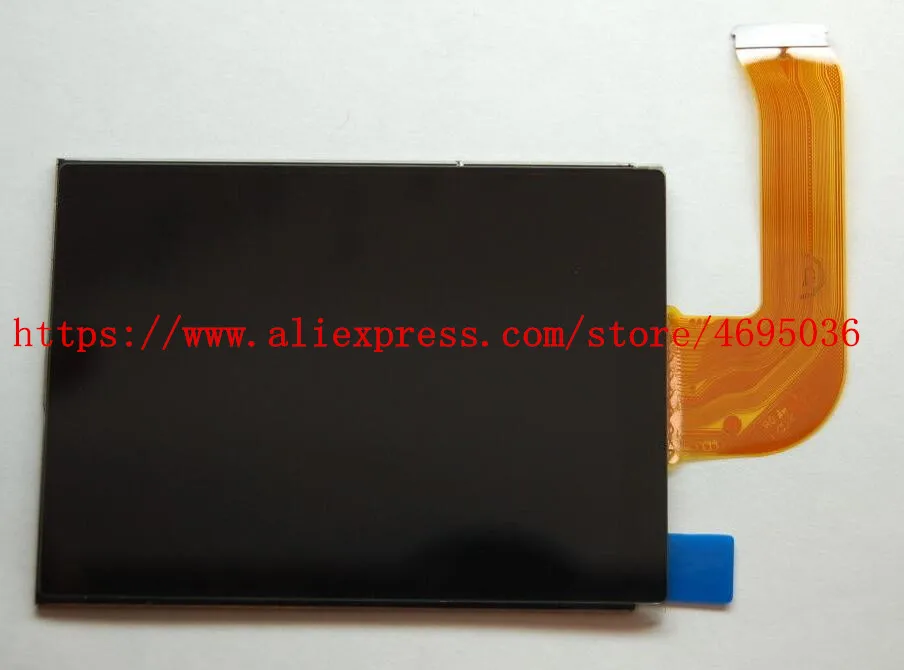 ЖК-экран для CANON IXUS 115 цифровой камеры IXUS115 без подсветки | Электроника