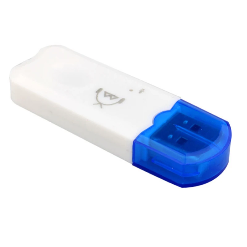 Беспроводной USB Bluetooth V2.1 Аудио музыкальный приемник адаптер bluetooth usb для