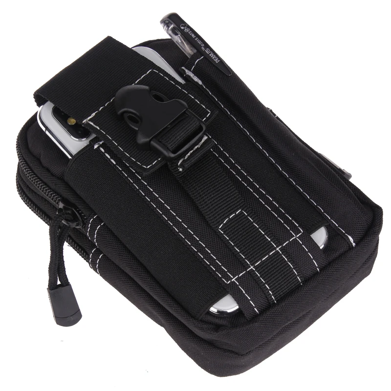 Gemeer поясная сумка Повседневная кошелек для мобильного телефона чехол Iphone 6 6s Plus