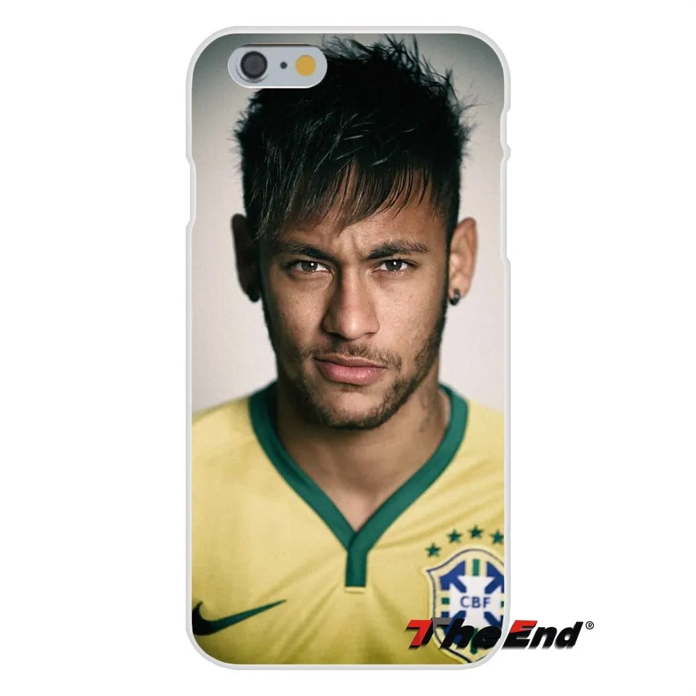 Футбольный командный Звездный силиконовый чехол Neymar Da Silva Numer 11 для Sony Xperia Z Z1 Z2 Z3 Z5
