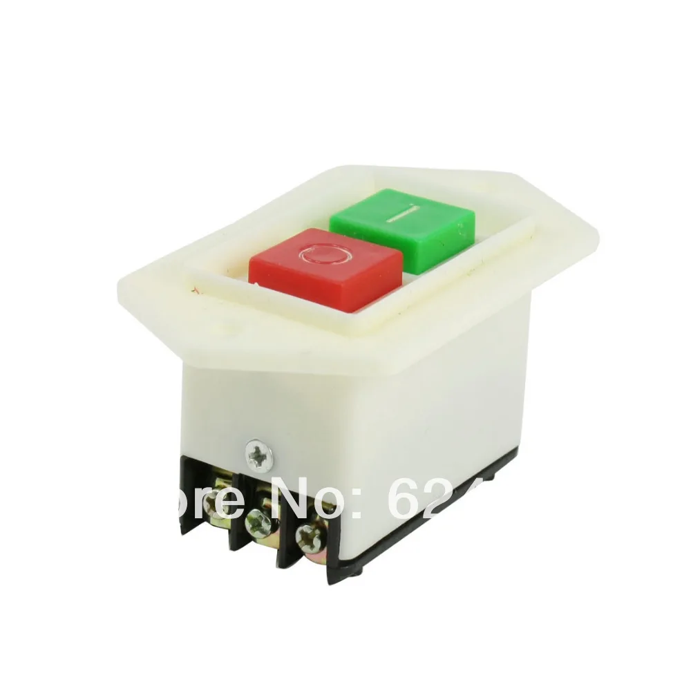 Переменный ток 220 В/380 в управление двигателем включение/выключение кнопка