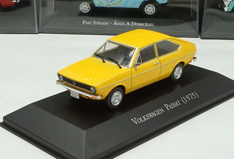 1/43 Сплав Классический бразильский KOMBI модель автобуса скорой помощи игрушечные машинки Литье металла коллекция бразильский фургон игрушки автомобиль