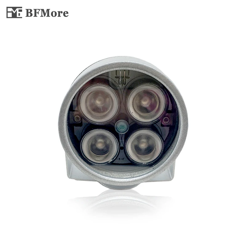 BFMore 4LED ИК инфракрасный мини заполняющий свет осветитель ночного видения для