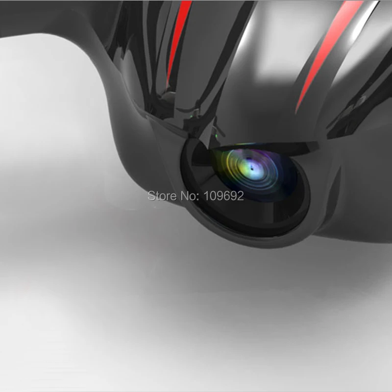 JIAJIALE X6 FY310B Drones - Original Best-selling 6-axis 4CH 2.4G RC Quadcopter with HD Camera - Helicopter Comparable to Hubsan X4 H107c H107L image 3