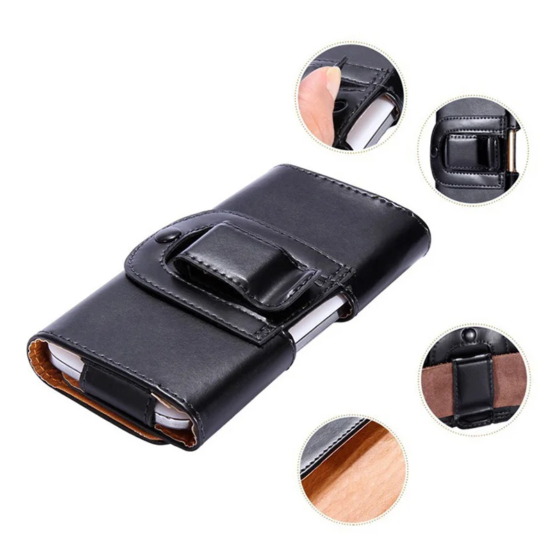 Чехол-Кобура на ремешке из искусственной кожи чехол для Asus Zenfone Selfie ZD551KL 5 дюймов