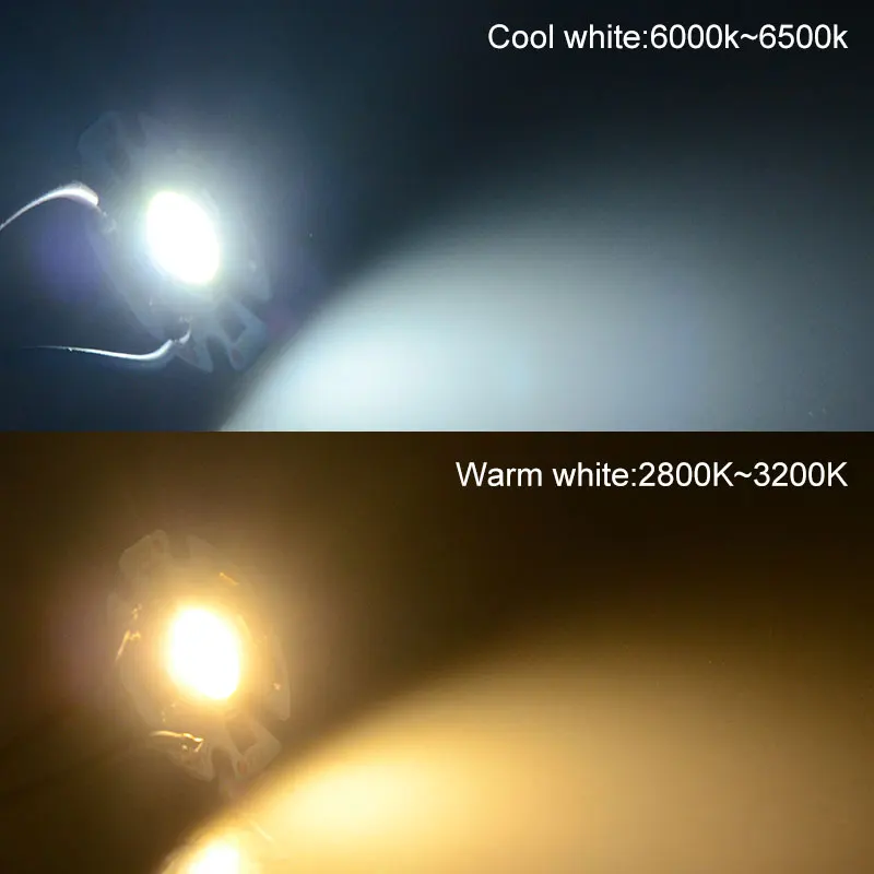 Умная Светодиодная лампа IC COB 3 Вт 5 7 9 110 В 220 входная светодиодная матрица диодный