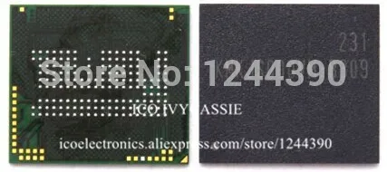 2 шт/комплект Фирменная Новинка для Lenovo A830 чипа флэш памяти EMMC с прошивкой KMKJS000VM