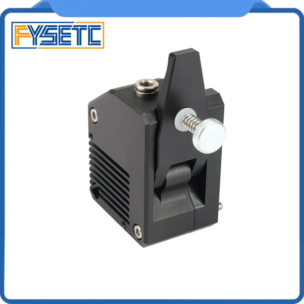 BMG полностью металлический экструдер левого правого клонированного экструдера