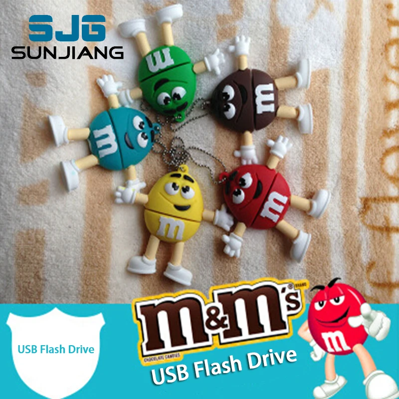 USB-флеш-накопитель шоколадного цвета 4 ГБ 8 16 32 64 | Компьютеры и офис