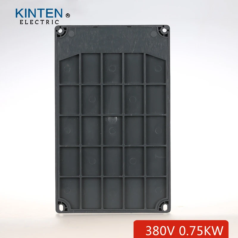 VFD/преобразователь частоты/инвертор переменной частоты/переменного тока 380 В 0.75KW