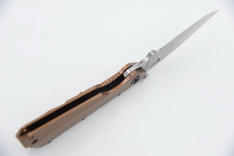 JUFULE stride SMF TC4 титановая ручка D2 лезвие шарикоподшипник складной охотничий кемпинг открытый Тактический Многофункциональный инструмент EDC кухонный нож