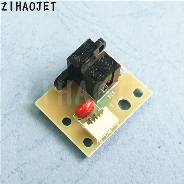 Широкоформатный плоттер DX5 датчик кодировщика для Epson 7800 7880 9880 9800 7450 детской