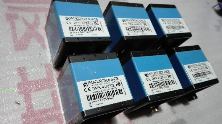 

DMK 41BF02 used in good condition can normal working