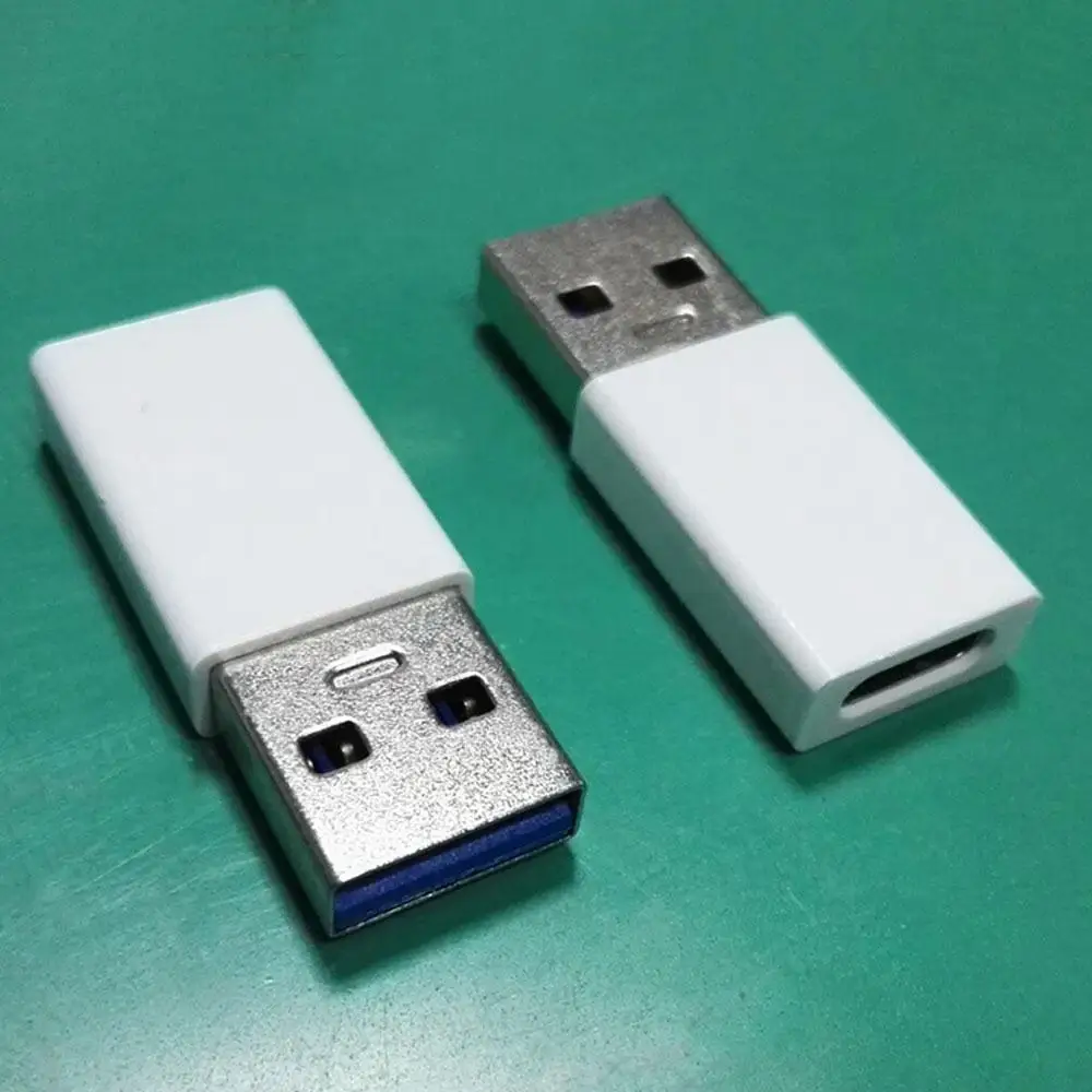 Cewaal Новый USB 3 0 мужчина к 1 адаптер Тип C женщина мужской порт терминал данных