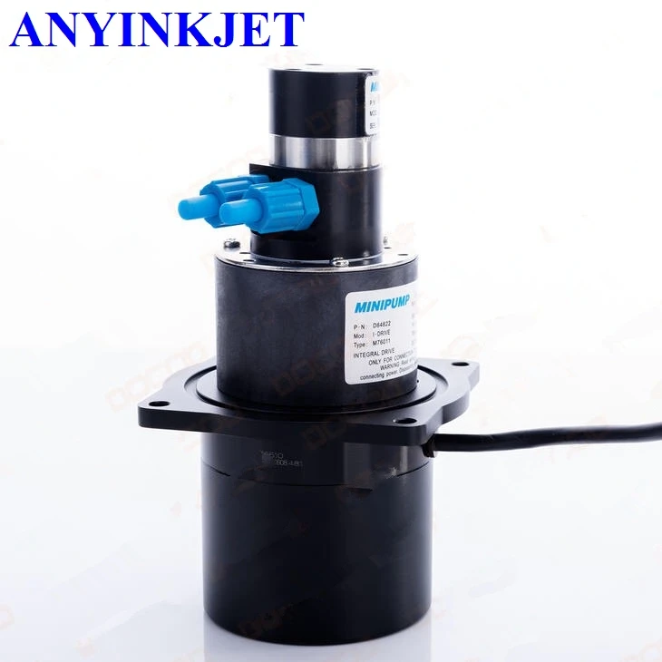 В комплекте с чернильным насосом для пигментации белого домино короткий тип 67803