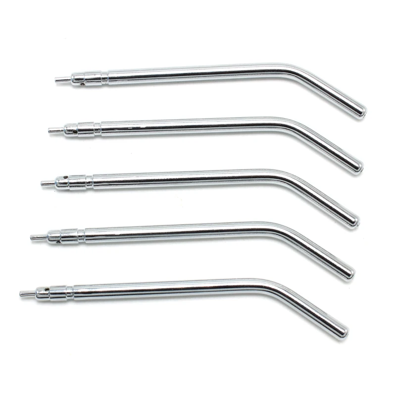 5 шт./упак. 3 способа стоматологический воздушный шприц для воды наконечники