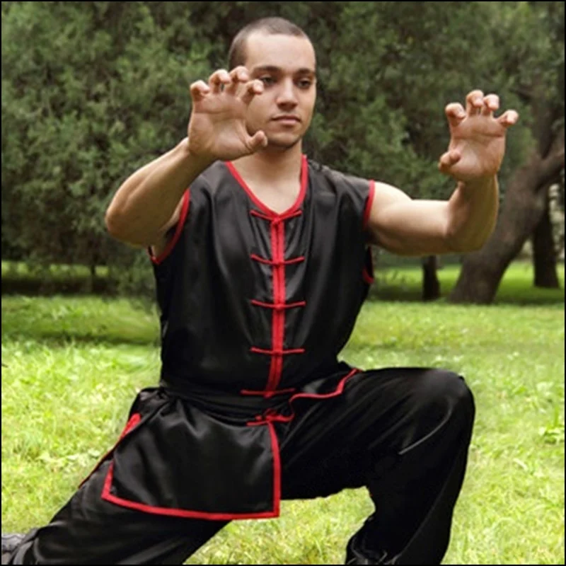 Одежда Wushu костюм китайского дракона шаолин монах форма для кунгфу TA408 |