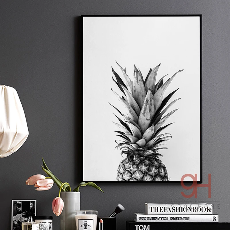 900D плакаты и отпечатки стены Art холст картины настенные панно для гостиной Nordic