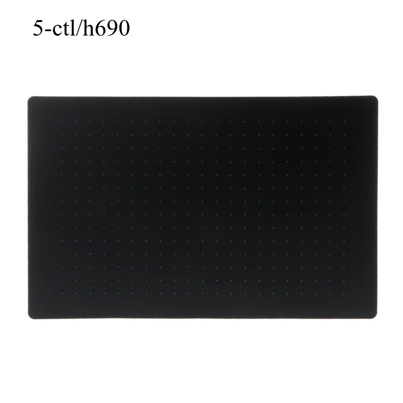 Графит Защитная пленка для Wacom цифровой графический рисунок планшета Pad экран - Цвет: 5