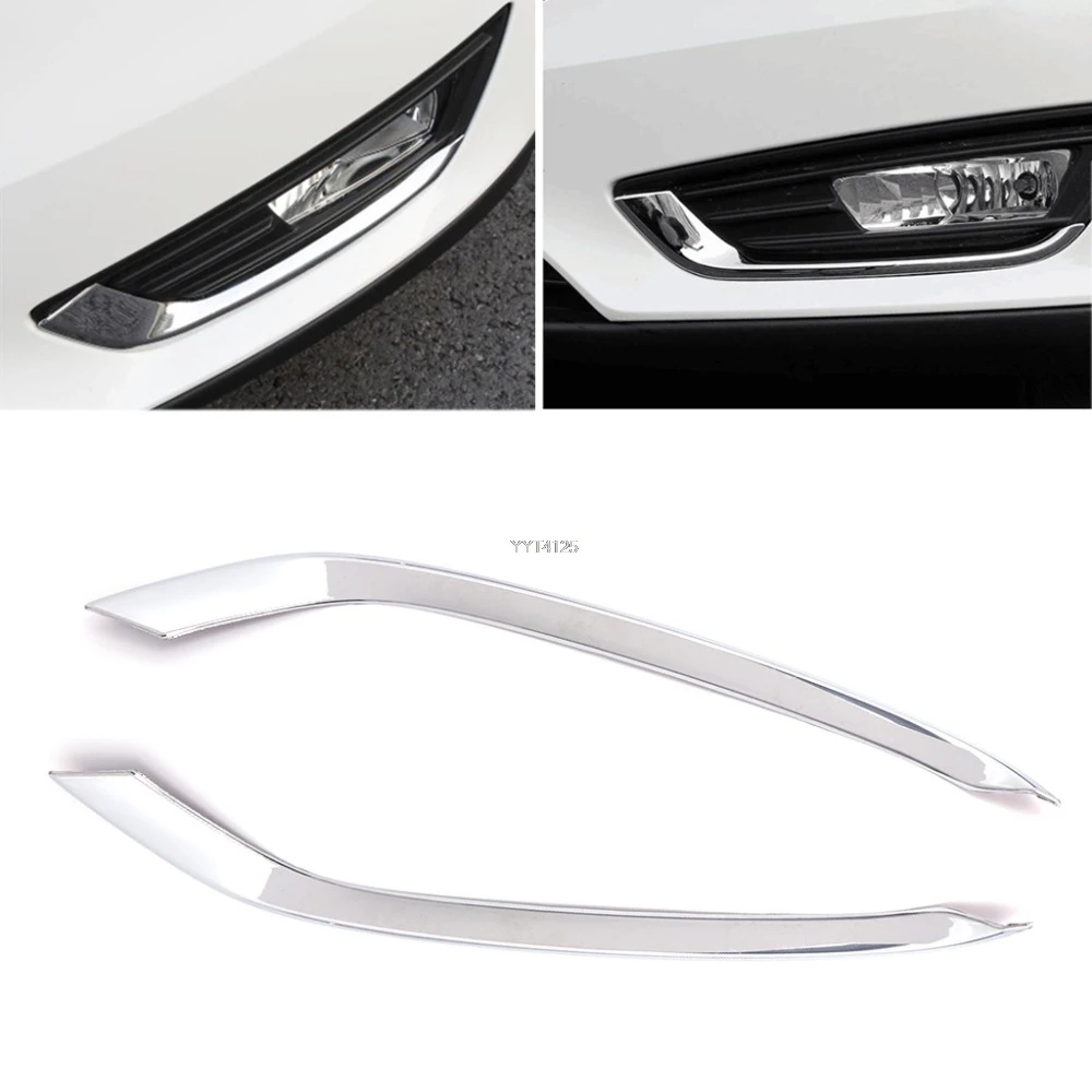 Хромированная передняя противотуманная фара для Ford Focus 4 MK4- Apr