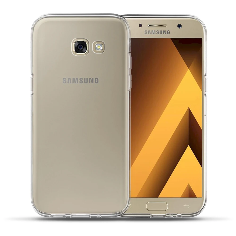 Для мам и детей, девочек бампер печати чехол для samsung Galaxy A50 A30 A70 A40 A10 A20 A60 A70 A6 A8 плюс A7 A9 Мягкий силиконовый чехол из ТПУ - Цвет: Clear TPU