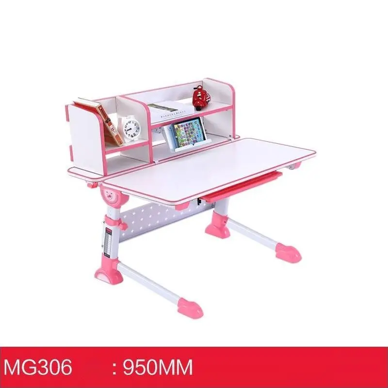 MODEL H Estudiar Meja Belajar Estudar дети Estudio планшет Estudo Infantil Kinder Tafel Mesa Enfant Escritorio детский стол для обучения - Цвет: MODEL H
