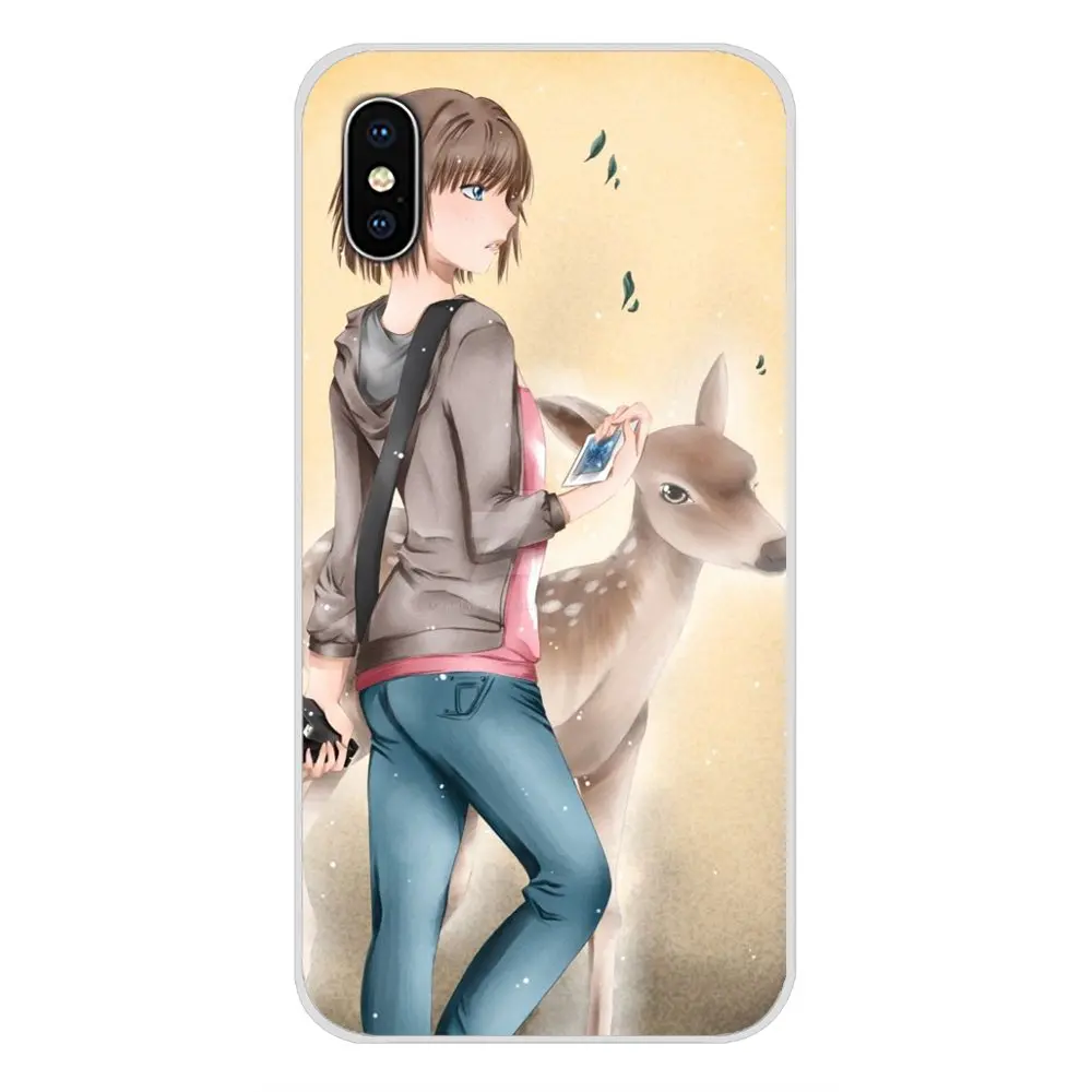Max Caufield Life это необычный силиконовый чехол для телефона Samsung Galaxy J1 J2 J3 J4 J5 J6 J7 J8 Plus