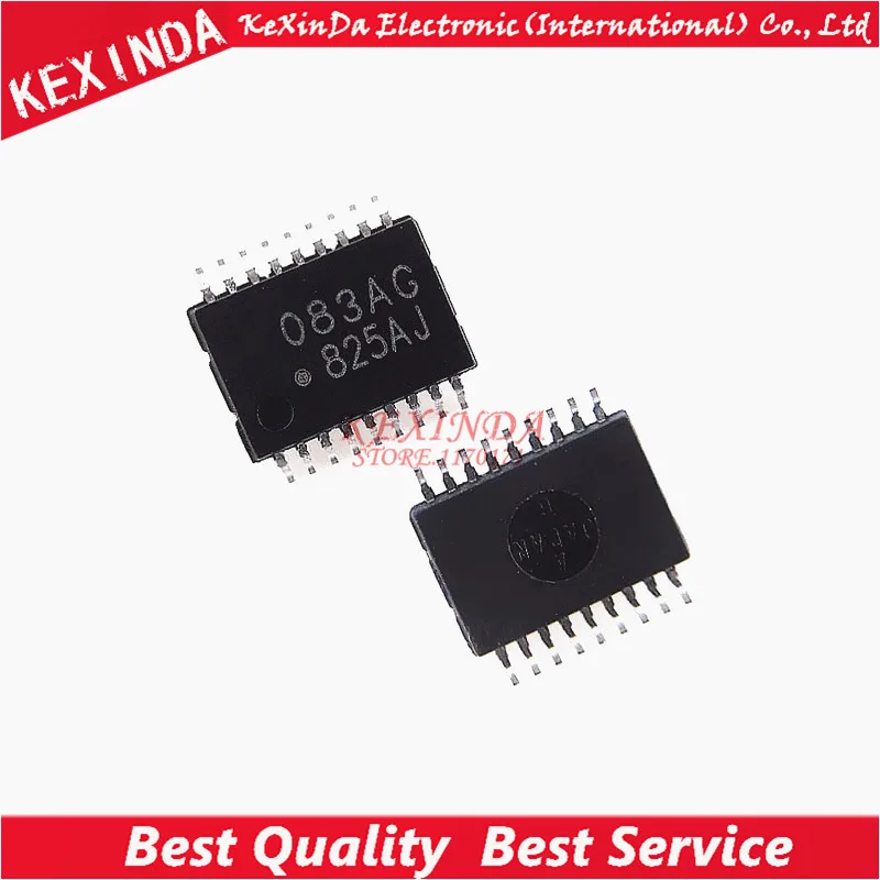 TD62083 TD62083AFG TD62083AFNG 083AG TSSOP 18 новый оригинальный 20 шт./лот Бесплатная