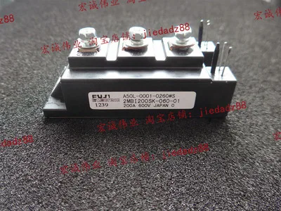 

2MBI200SK-060