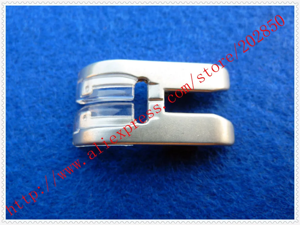 Фирменная Новая высококачественная застежка Pfaff с зигзагообразной ЛАПКОЙ