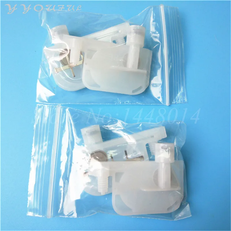 DX4 small ink damper for Epson R1800/1900/1390/2400/1100 Mutoh RJ900 RJ900C printers dumper with filter 10pcs | Компьютеры и офис