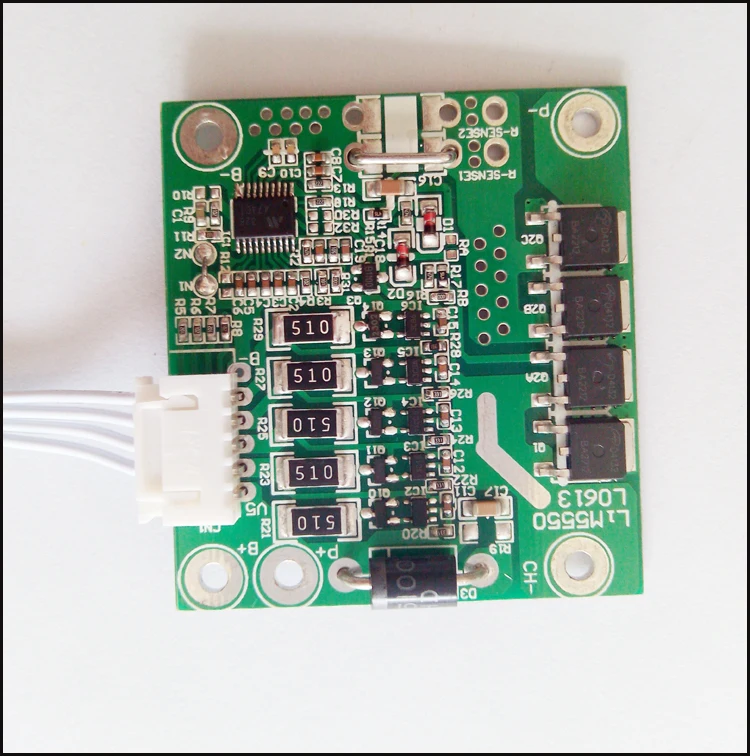 5S 18 в и 21 литий ионная батарея защита печатная плата PCB BMS с 20А постоянная разрядка