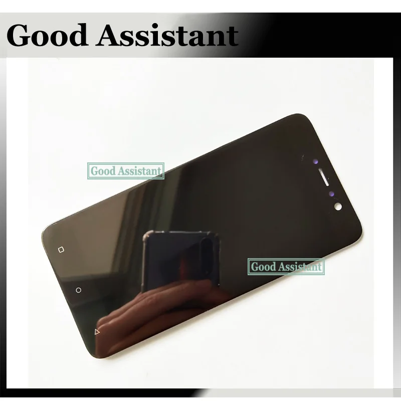 Черный/белый/золотой 5 3 дюймов для Gionee A1 Lite ЖК-дисплей сенсорный экран Мобильный
