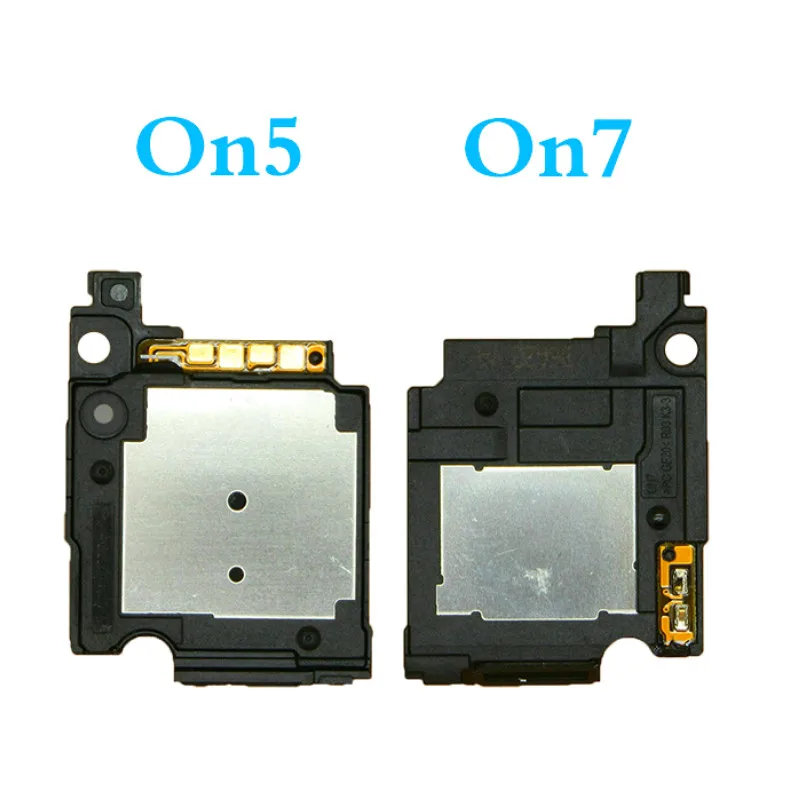 Динамик-громкоговоритель на гибком кабеле для Samsung Galaxy J7P J5P (10 штук в наборе), модуль звонка-сигнала.