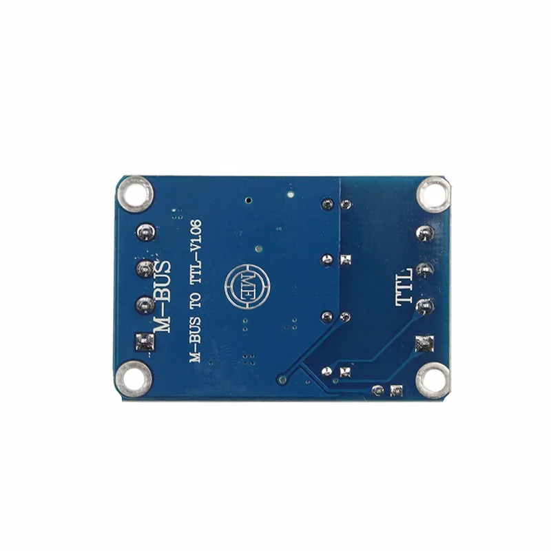 TSS721 зарядная Модульная плата M-BUS для ttl с RX TX индикатор STM32 макетная плата