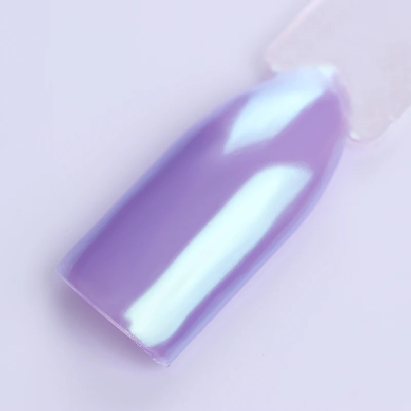 5 видов цветов Блестящий Порошок для ногтей зеркальный Мерцающий розовый