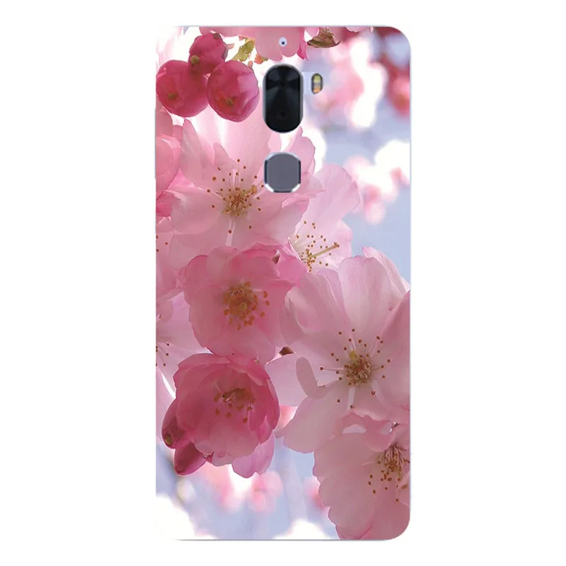 ZX10 Чехол Letv LeEco cool 1, силиконовая Мягкая задняя крышка из ТПУ с популярными цветами для letv Leeco Coolpad Cool1, защитный чехол для телефона s - Цвет: ZX10