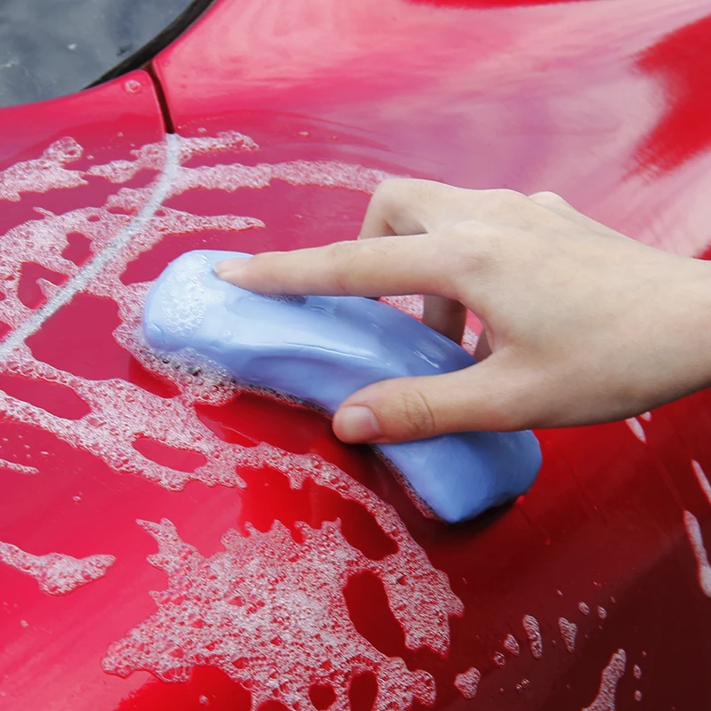 1 шт. 100 г волшебные палочки пластилина для мойки автомобиля очиститель Mercedes Benz A B C