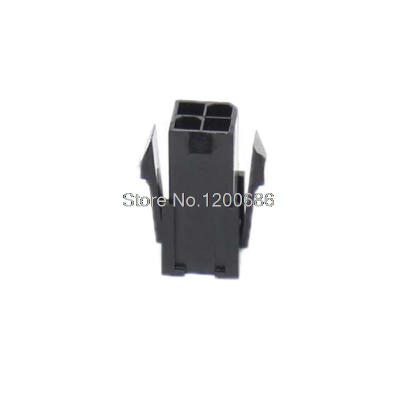 

2 * 2p Mx 4.2MM pitch 5559 female shell terminal connector for ATX computer power supply signal head connector