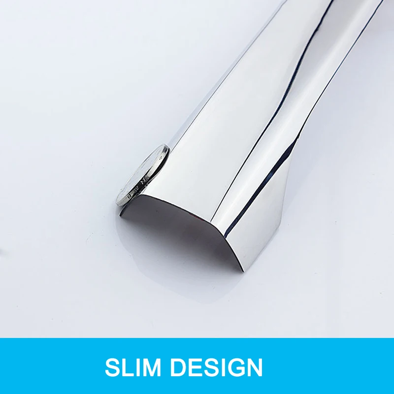 2019 4 шт Автомобильная Дверная Ручка хромированная дверная ручка совместима с Honda