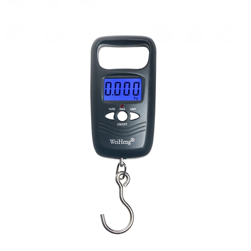 Портативные электронные весы с крючком 110LB|fishing hook scale|hook scalescale digital |